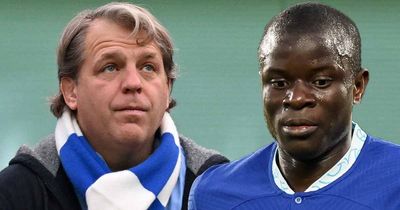 Todd Boehly and Saudi Arabia's tactic involving Chelsea stars including N'Golo Kante