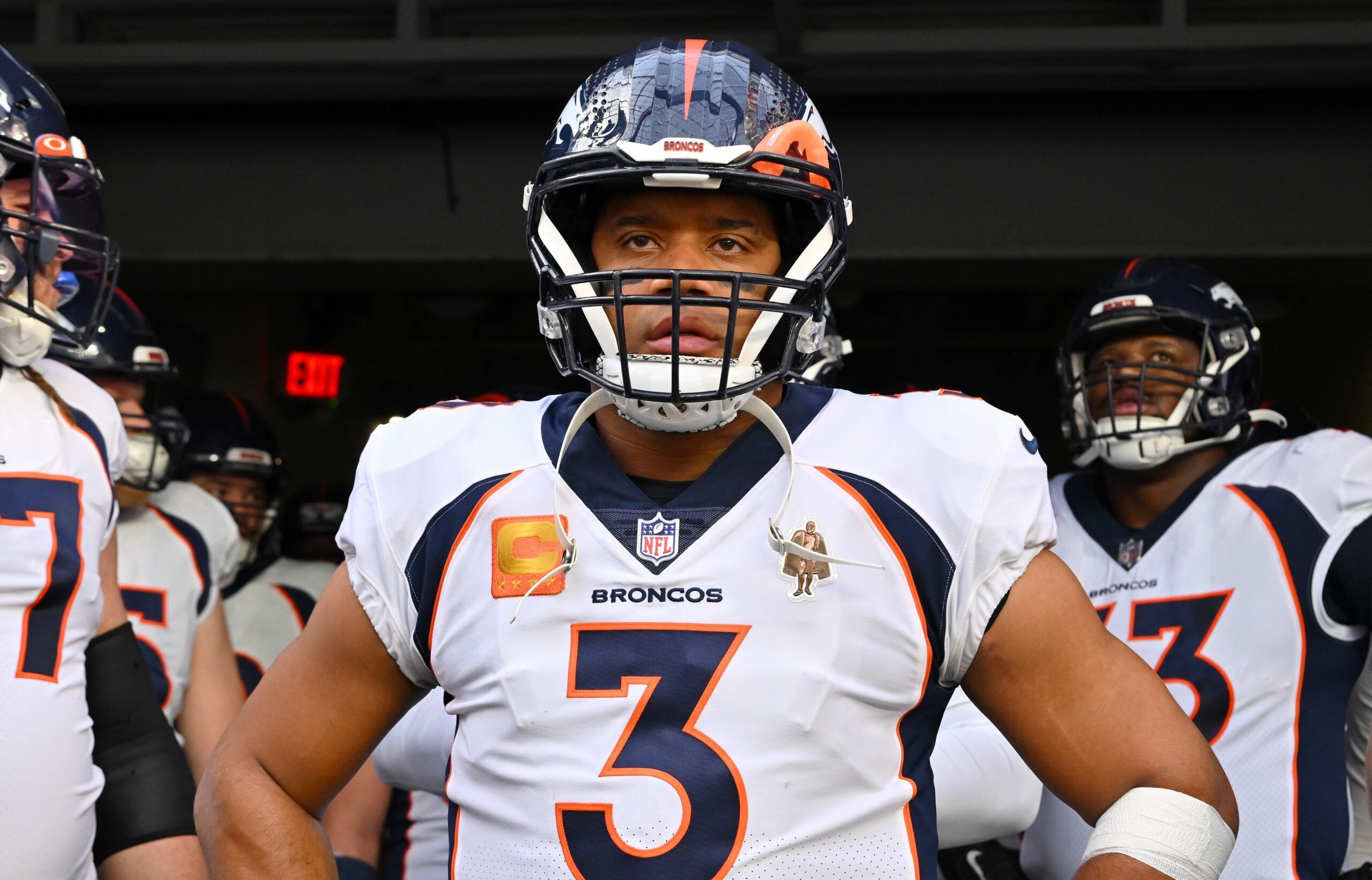 Russell Wilson’s new workout routine had everyone…