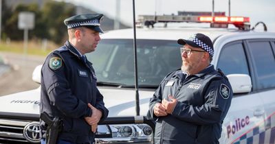Curious cross-border twist to looming NSW police industrial action