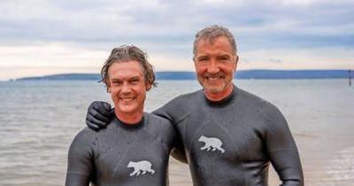 Tyson Fury and Tom Holland send well wishes to Graeme Souness ahead of charity swim