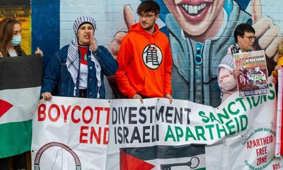 UK government expected to table bill banning boycotts of Israeli goods