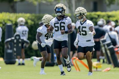 Predicting the New Orleans Saints’ 53-man roster, practice squad after minicamp