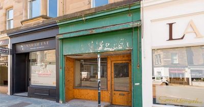 Beloved former Edinburgh antique shop goes on sale in plush neighbourhood