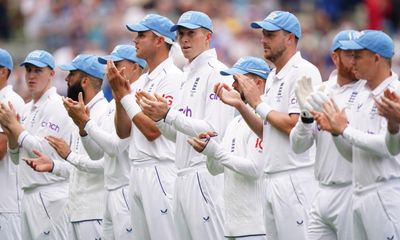 Ashes diary: Edgbaston turns blue for Bob Willis while Stokes mixes it up