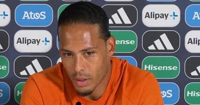 Virgil van Dijk hints more Liverpool signings are coming and makes critics admission