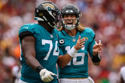 Trevor Lawrence’s ‘voice carries a lot of weight’ in year 3 with Jaguars