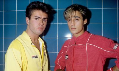 Wham! review – Netflix study of 80s pop legends is entertaining but weirdly incurious