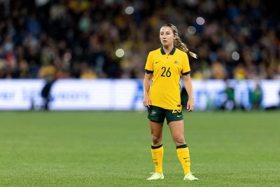 ‘It’s everything’: Matildas midfielder Clare Wheeler dreaming of World Cup debut