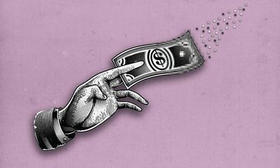 A post-piggy bank world: what does money mean if you can’t hold it in your hand?