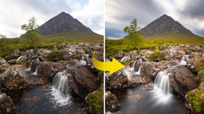 Take better landscapes by stacking your filters the right way