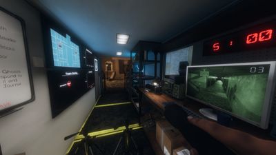 Phasmophobia "finally" comes to console later this year