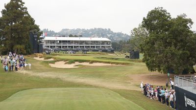 LACC's Par-3 15th To Become Shortest Hole In US Open History