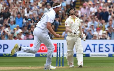 Stuart Broad vs David Warner: 15 sad Ashes tales