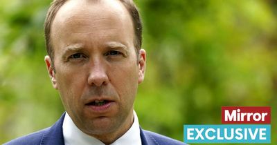 Taxpayers paid Matt Hancock's parking fine before his £320,000 I'm A Celebrity windfall