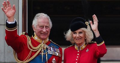 Queen Camilla confirms unusual nickname for King Charles on Buckingham Palace balcony