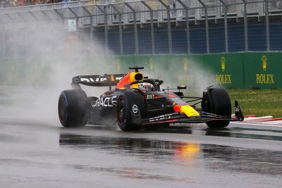 F1 Canadian GP: Verstappen takes pole in wet qualifying, Hulkenberg penalised