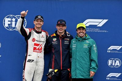 F1 qualifying results: Max Verstappen takes Canadian GP pole