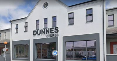 Shocking footage shows roof of Dunnes Stores in Tralee collapse due to torrential rain