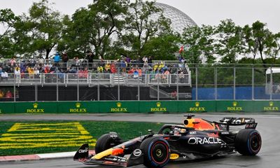 Max Verstappen easily takes Canadian F1 GP pole but Lewis Hamilton happy