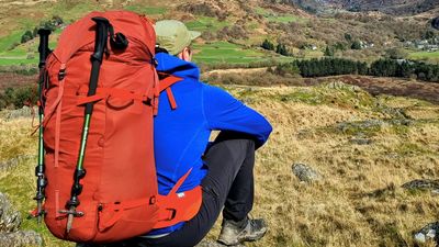 Deuter Guide 44+8 mountaineering pack review: a masterpiece of minimalism, superlight but superstrong