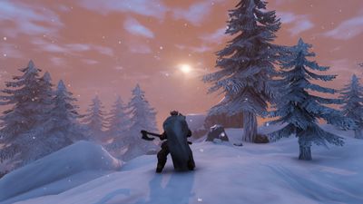Valheim finally introduces new difficulty options