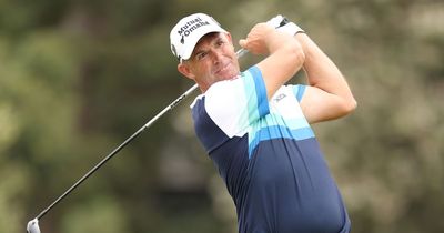 Padraig Harrington rolls back the years with brilliant US Open third round