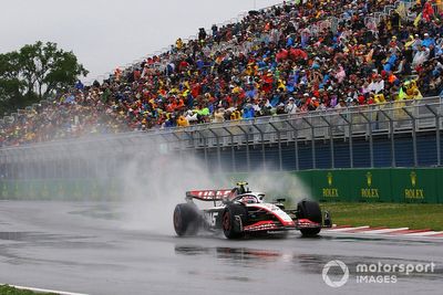 Hulkenberg summoned for red flag infringement in Canada GP qualifying