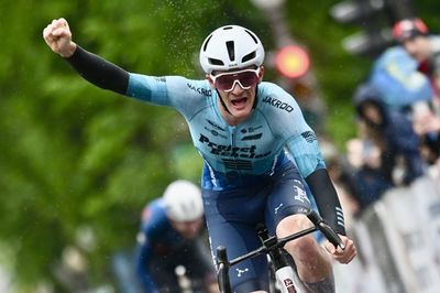 Tour de Beauce: Tyler Stites wins rain-soaked stage 4 in Quebec