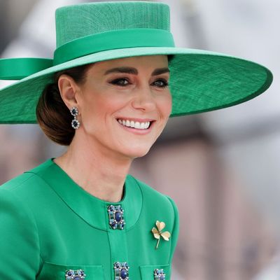 Princess Kate Honored Princess Diana, Prince William, and Her New Role in Her Fashion Choice at Trooping the Colour