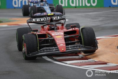 Sainz, Tsunoda and Stroll handed Canada F1 grid drops for impeding