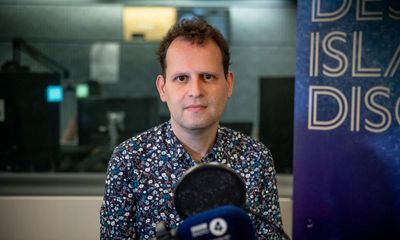 Adam Kay tells of life ‘transformed’ by two babies