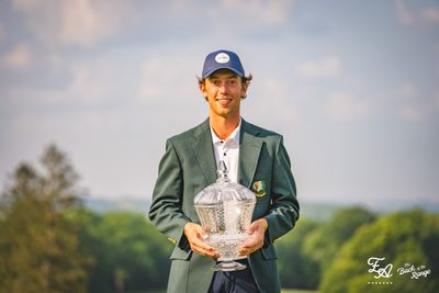 Vanderbilt’s Jackson Van Paris takes home 2023 Sunnehanna Amateur title