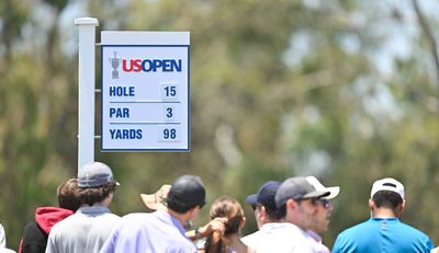 LACC Director Of Golf Describes 'Special' Day As US Open Playing Marker