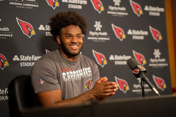 Cameron Thomas Labeled Arizona Cardinals' 2023 Breakout Candidate - Sports  Illustrated Arizona Cardinals News, Analysis and More