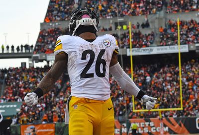 Le’Veon Bell gives sound advice to Steelers RB Najee Harris