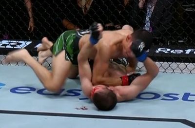 UFC on ESPN 46 video: Carlos Hernandez’s finish of Denys Bondar erased, leads to technical decision win