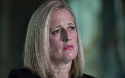 Coalition has no intention of taking focus off Katy Gallagher and Higgins settlement