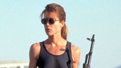 Linda Hamilton Joins Stranger Things Season 5