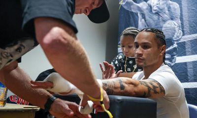 Regis Prograis beats Danielito Zorrilla to retain WBC junior welterweight championship – as it happened