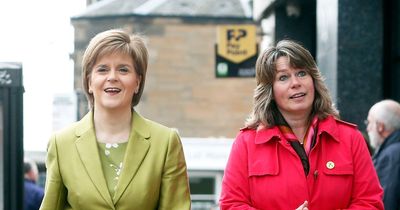 Sturgeon forcing colleague out of party is hypocrisy at the very top
