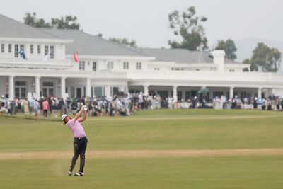 Tale of two U.S. Open nines: Why the front nine is 509 shots easier than the back this week at Los Angeles Country Club