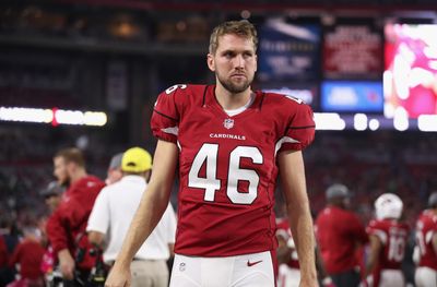 LS Aaron Brewer gets league-minimum deal from Cardinals