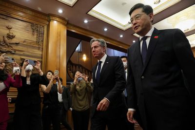 ‘A real conversation’: Blinken has ‘constructive’ talks in China