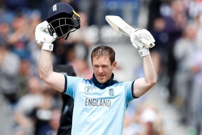 On this day in 2019: Eoin Morgan hits record number of sixes in ODI innings