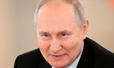 Understanding the scourge that is Vladimir Putin