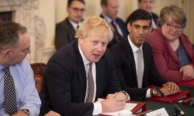The Observer view on the Partygate inquiry verdict: Boris Johnson has left but his toxic legacy lingers