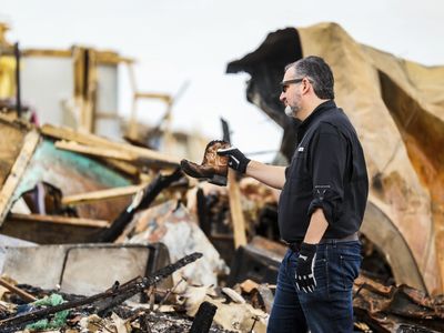 A heat wave is hitting the South, from a tornado in West Texas to Florida beaches