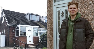 ‘I transformed a run-down house in Greater Manchester and made £64,000'