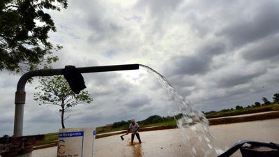 Humans’ groundwater extraction has affected the earth’s rotation: study