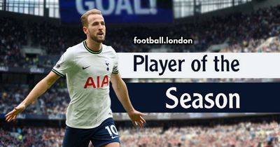 Harry Kane the shining light in poor Tottenham season as he scoops another award